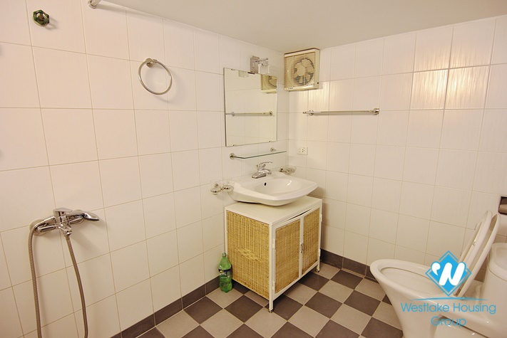 Mordern beautiful house with a super lovey backyard for rent in Tay Ho, Hanoi